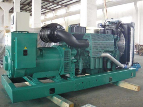 山城便携静音：租赁无声发电机组，便携式解决能源需求