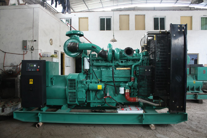 山城环保无噪音：租用静音发电机组，为环境和耳朵双重保驾护航